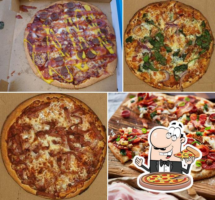 Domino's Pizza Cowra in Cowra - Restaurant menu and reviews