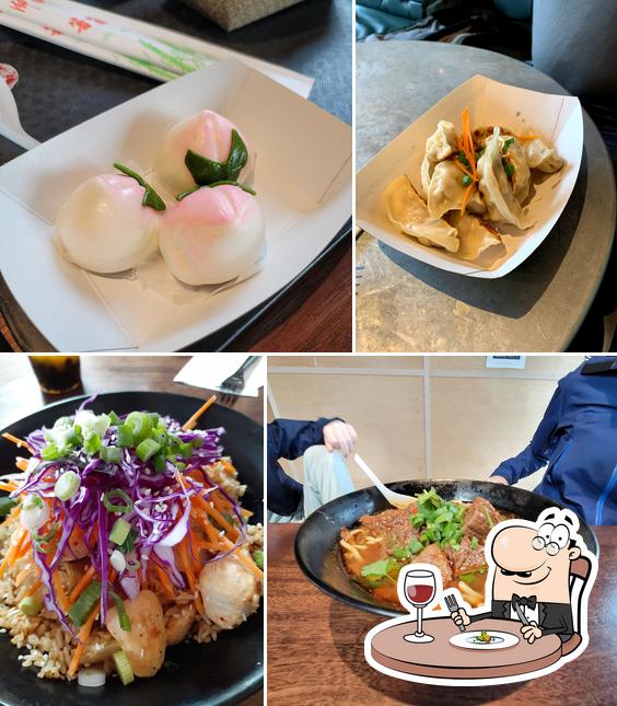 Dough Zone, 715 SW a St in Bentonville Restaurant menu and reviews