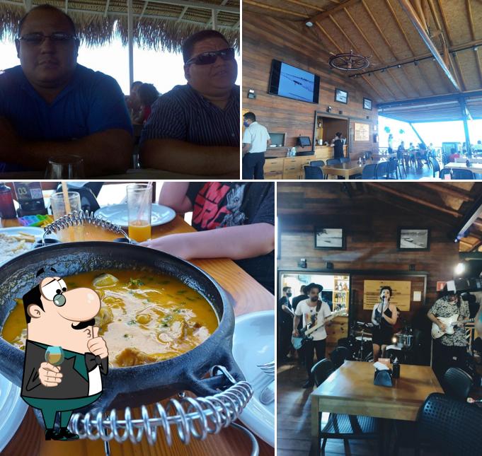 Here's an image of Flutuante Restaurante Floriano PI. Comida Regional