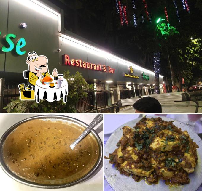 Meals at Green House