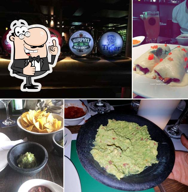 Loca Restaurant & Bar Dubai, Dubai, Dubai Marine Beach Resort & Spa