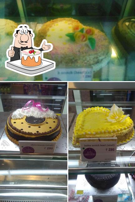 Mio Amore , The Cake Shop, Bhubaneswar, 6RXP+X4P Restaurant menu and