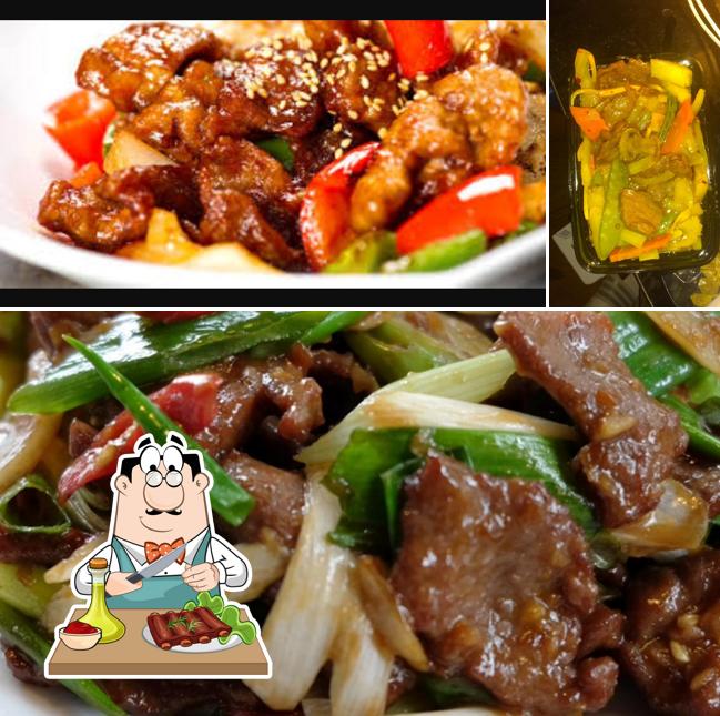 New Kong Ming Chinese Restaurant in Lake Zurich Restaurant menu and