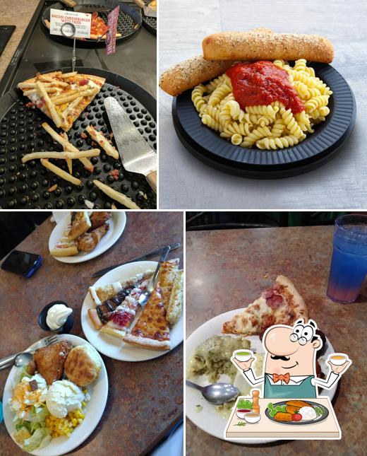 Pizza Ranch in Storm Lake Restaurant reviews