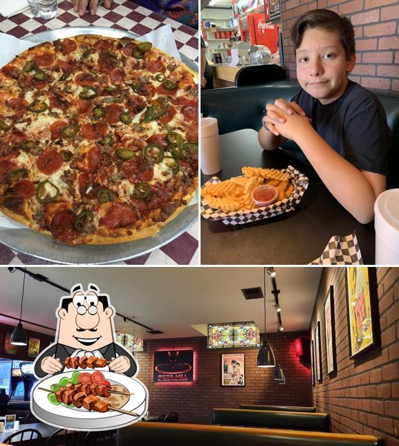 Pizza Mill & Sub Factory (Alamogordo) in Alamogordo Restaurant menu and reviews