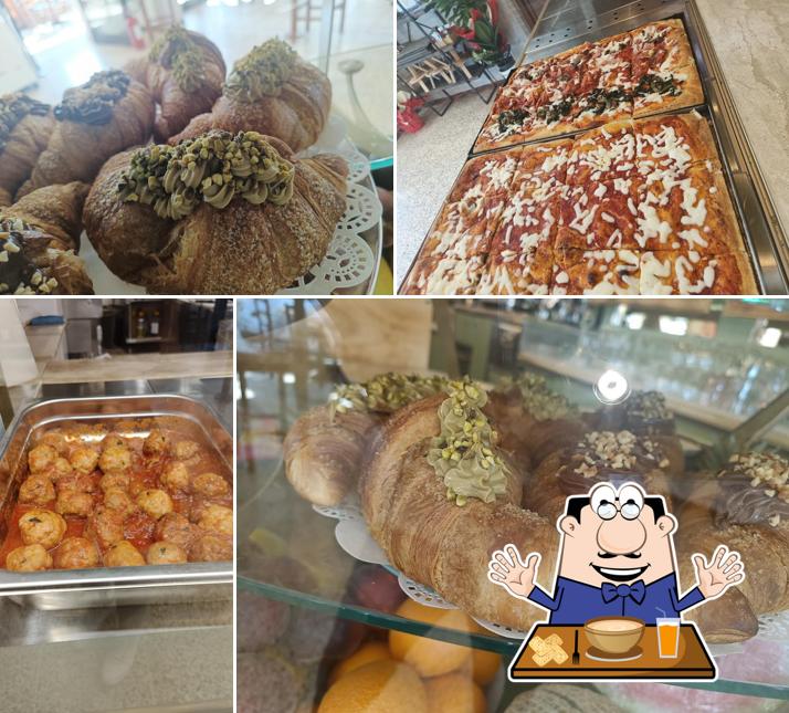 Cibo al PizzaBar D''annunzio