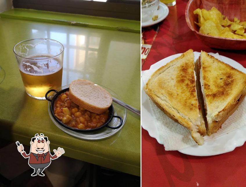 cafeteria bar BOCATA in Campillos - Restaurant reviews