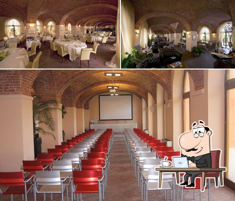Dai un'occhiata agli interni di Albergo dell'Agenzia