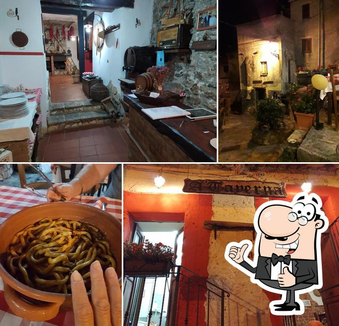 Guarda la immagine di Antica Trattoria A' Taverna