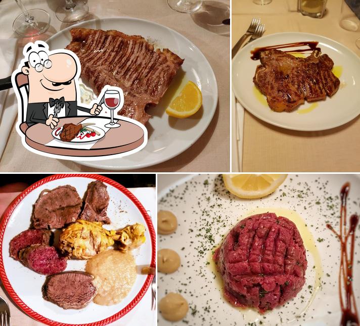 Antica Trattoria - Pero d’Oro