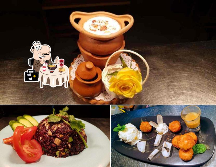Coriander Thai Kitchen in Ashburton Restaurant menu and reviews