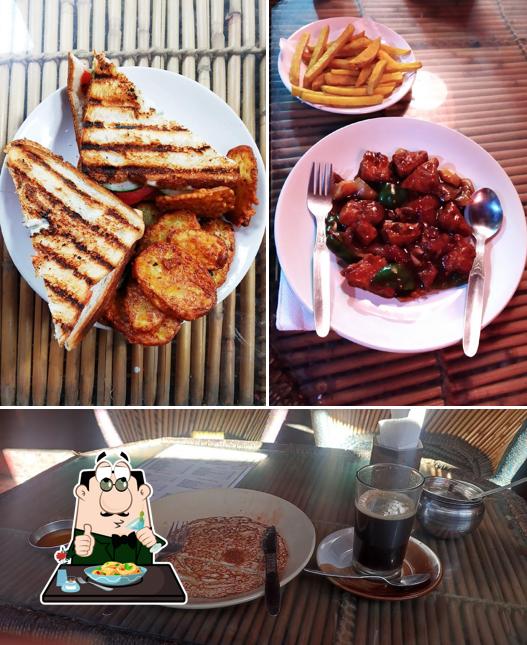 Food at FriKASOL