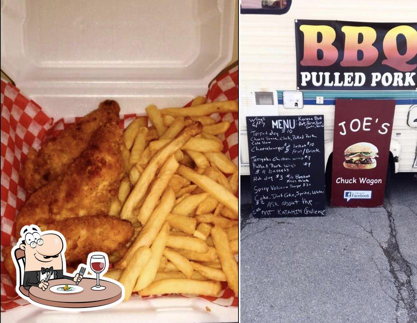 Joes Chuck Wagon in Orono Restaurant reviews
