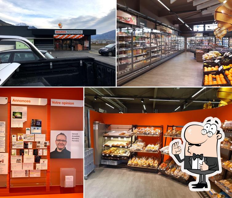 Foto di Migros Partenaire - Vétroz