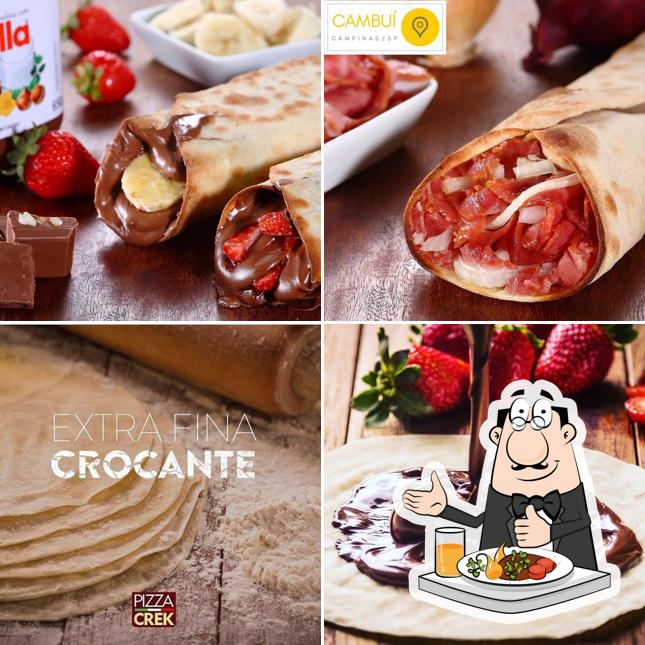 Pizza Crek Cambuí