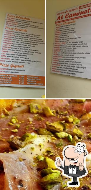 Vedi la foto di Pizzeria Al Caminetto Bosco Mesola