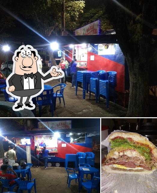 Lanches da Mírian
