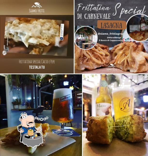 Siamo Fritti Gastronomia