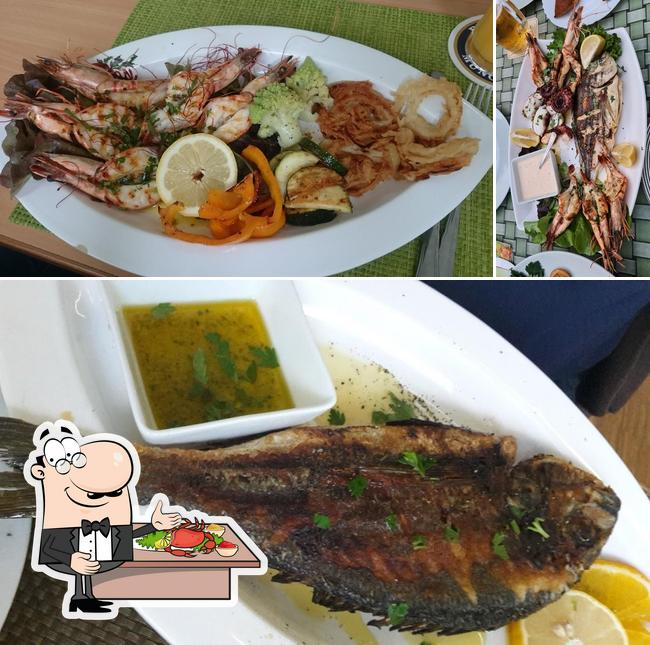 Отведайте блюда с морепродуктами в "Tapas Milena"