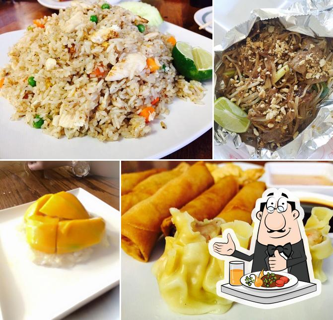Tham Rab Thai Restaurant in Killeen Restaurant menu and reviews