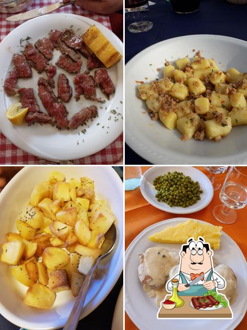 Trattoria Alla Costa