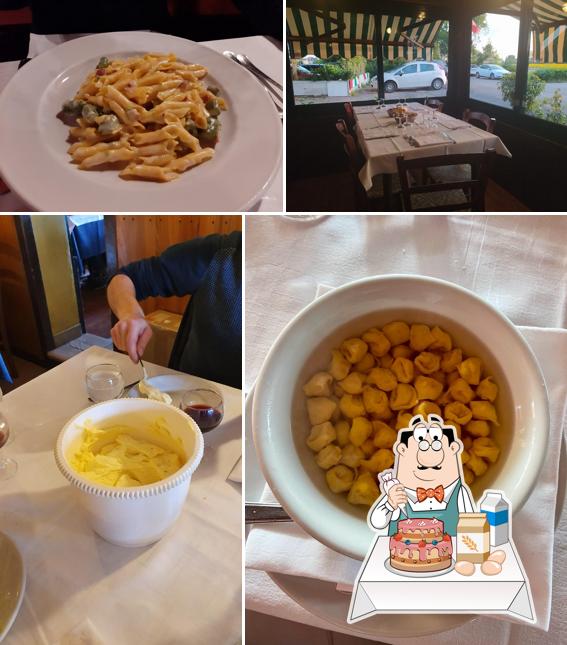 Vedi questa foto di Trattoria Del Gallo