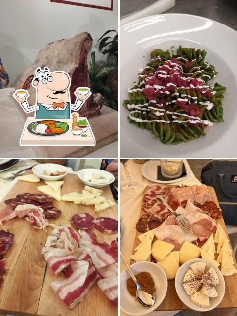 Cibo al Vaccamé