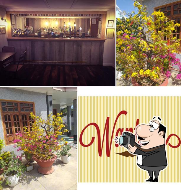 Eat at Wantage in Reading Restaurant menu and reviews