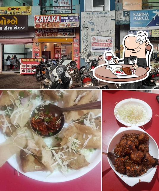 Zayaka Chinese Food