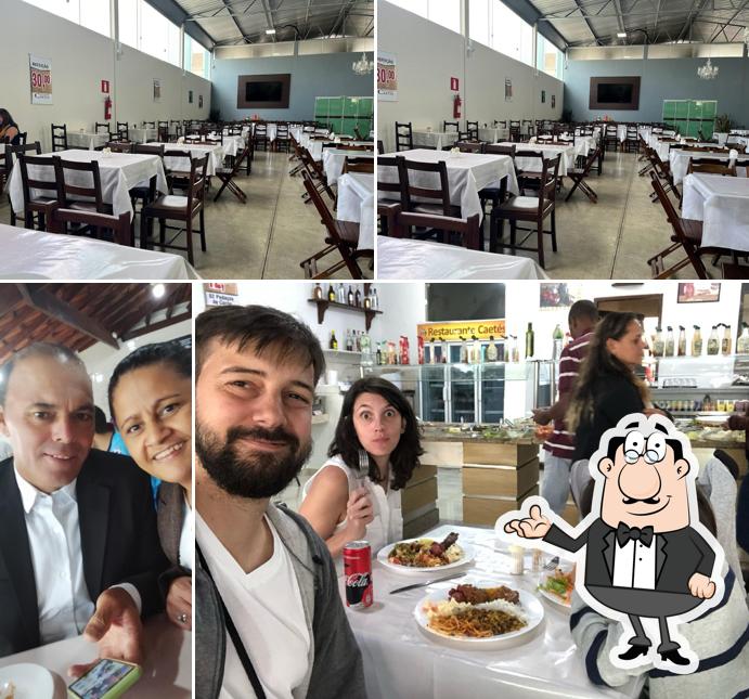 Restaurante Caetés
