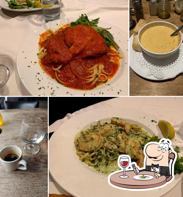 Sardella's Italian Restaurant, Newport - Restaurant menu, prices and ...