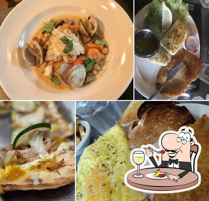 Besse's On Clear Lake in USA Restaurant menu and reviews
