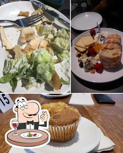 Menu of Valentine Cafe Oak Creek, Oak Creek reviews and ratings