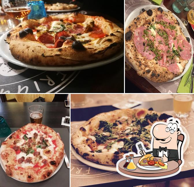 Pizzeria 081 - Storie di pizza