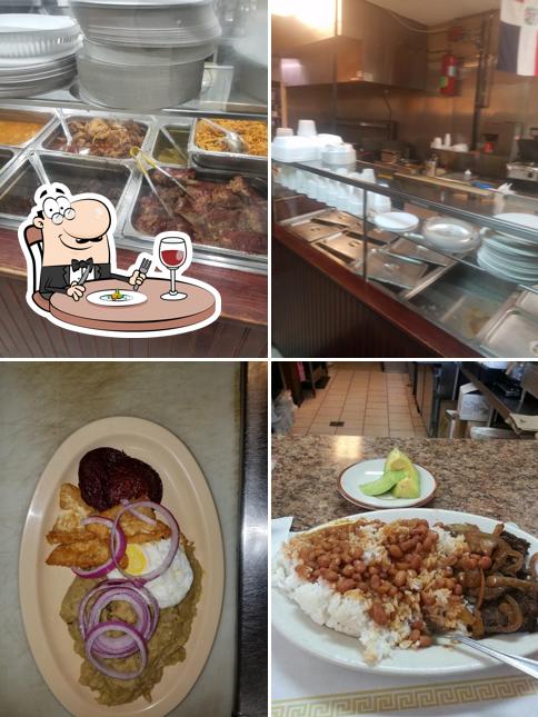 Busanka Restaurant, 779 Port Reading Ave in Carteret Restaurant menu
