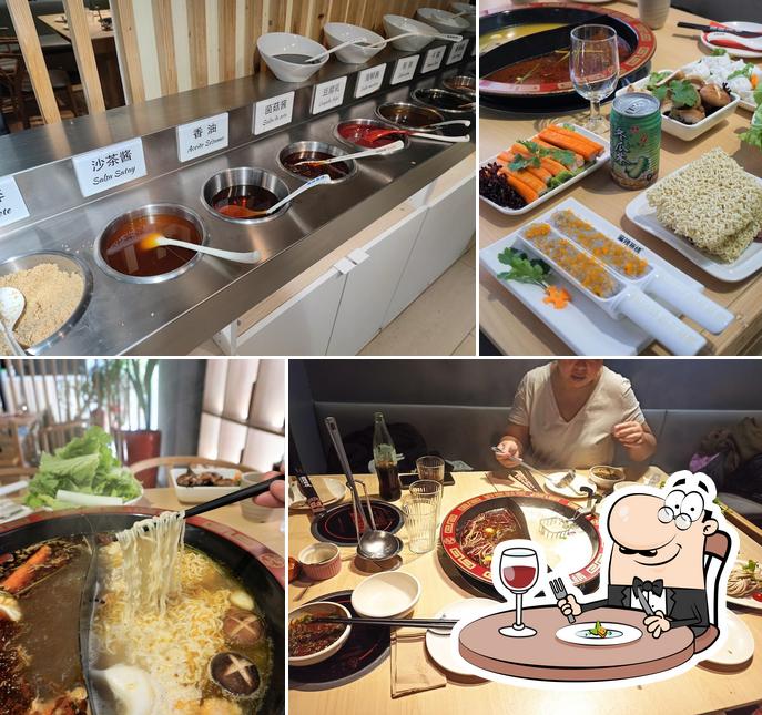 Spicy Soul Hot Pot, Valencia carta y opiniones del restaurante china