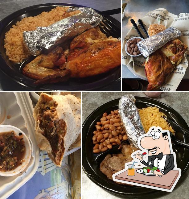Santa Barbara Chicken Ranch, 149 N Fairview Ave 2304 in Goleta Restaurant menu and reviews
