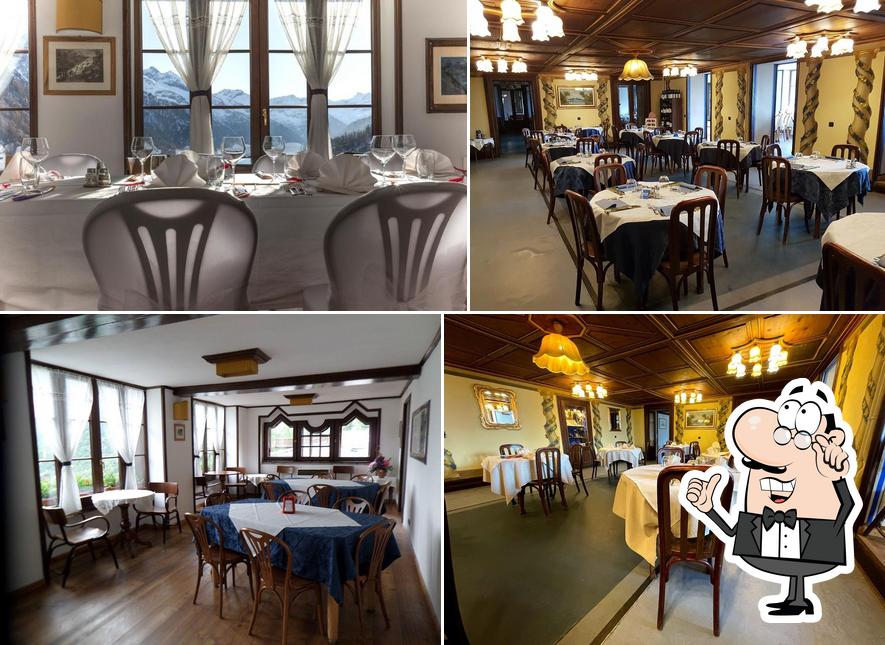 Bar Ristorante Cascata Del Toce