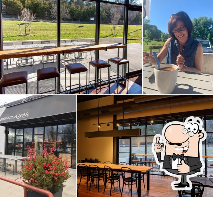 Bread Alone Bakery in Lake Katrine Restaurant menu and reviews
