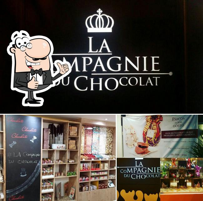 See this picture of La Compagnie du Chocolat