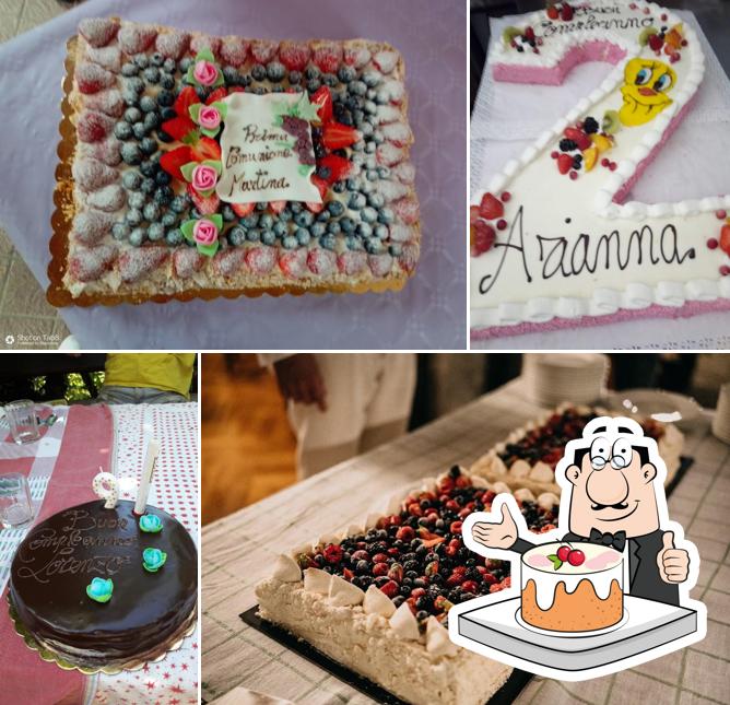 Pasticceria Elisa Di Castiglioni Elisa