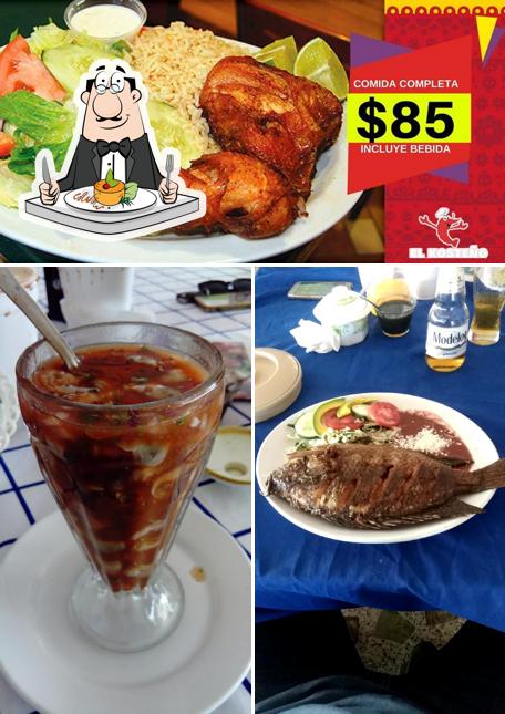 El Costeño, Reforma - Menú del restaurante, precios y reseñas