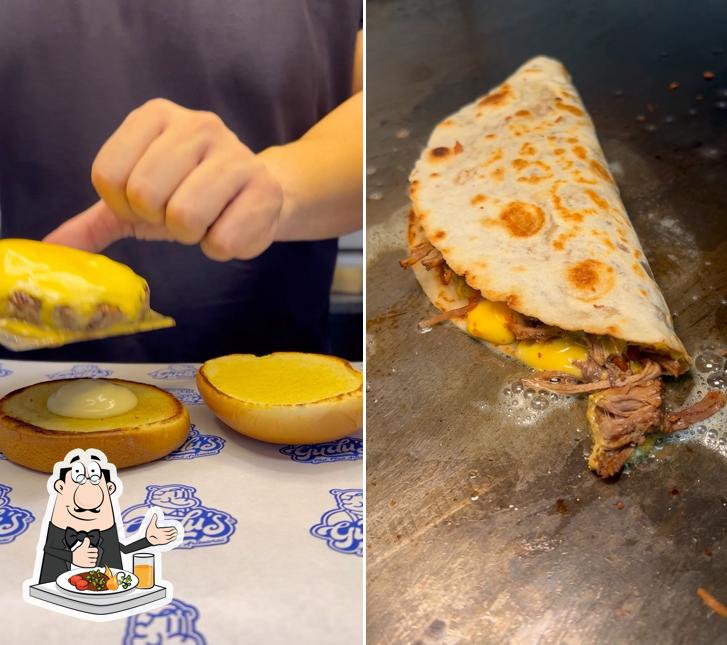 Platos en Gudus Burger - Fast Food Artesanal