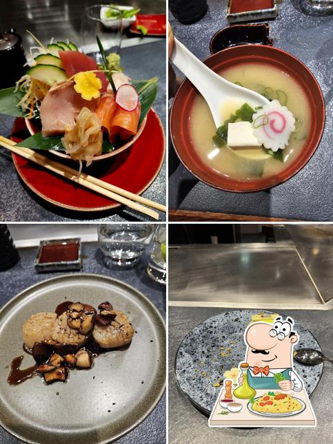 Cibo al Restaurant Kamome