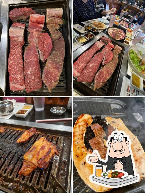 Ko Ryo Jung Korean BBQ, 1585 Sepulveda Blvd N in Torrance Restaurant