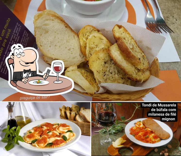 Platos en Mezzogiorno Ristorante