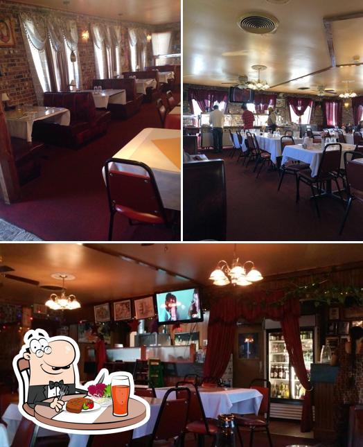 Nirlep Indian Restaurant in Charleston Restaurant menu and reviews