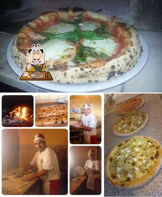 Ordina una pizza a Pizza Italian Academy Sardegna