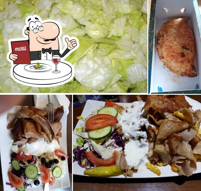 Zaza's Kebap-Pizza-Nudel-Haus, Andernach - Restaurant Reviews