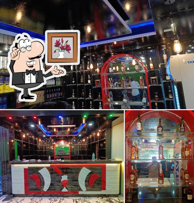 Jacky cool Restrobar